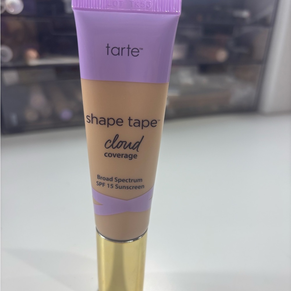 Tarte Shape Tape Cloud Coverage Foundation - 22N Light Neutral